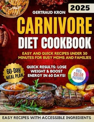 Carnivore Diet Cookbook
