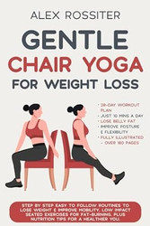 Chair Yoga For Weight Loss