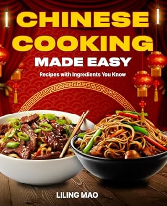 Chinese Cooking Made Easy