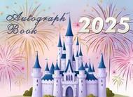 Castle Autograph Book for Girls