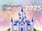 Castle Autograph Book for Girls