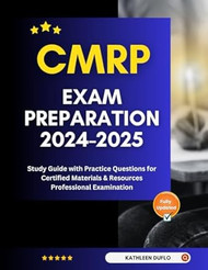 CMRP Exam Preparation 2024-2025