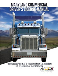 Maryland Commercial Drivers License Manual