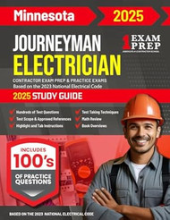 2025 Minnesota Journeyman Electrician Exam Prep and Study Guide