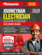 2025 Minnesota Journeyman Electrician Exam Prep and Study Guide