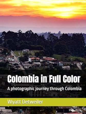 Colombia in Full Color