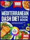 MEDITERRANEAN DASH DIET COOKBOOK