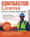 Contractors License Study Guide 2025-2026