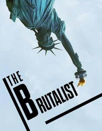 The Brutalist : The Scripts