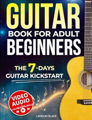 Guitar Book for Adult Beginners