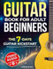 Guitar Book for Adult Beginners