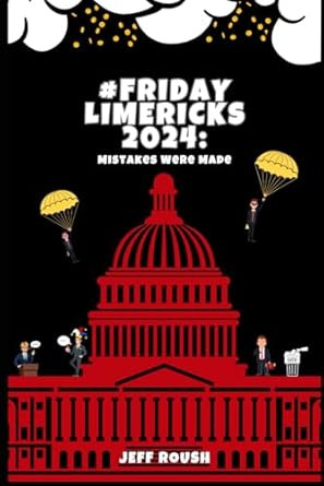 Hashtag FridayLimericks 2024