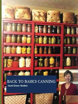 BACK TO BASIC CANNING