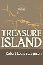 Treasure Island (Large Print)