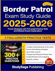 Border Patrol Exam Study Guide 2025-2026