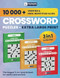 The Largest 3 in 1 Crossword Puzzles Book for Adults and Seniors