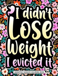 Bariatric Surgery Coloring Book