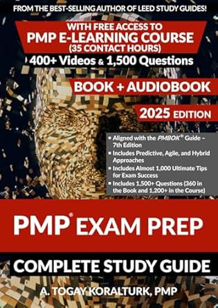 PMP Exam Prep