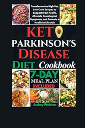 Keto Parkinson's Disease Diet Cookbook