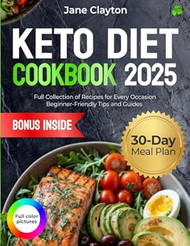 Keto Diet Cookbook