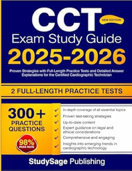 CCT Exam Study Guide 2025-2026