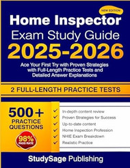 Home Inspector Exam Study Guide 2025-2026