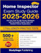 Home Inspector Exam Study Guide 2025-2026