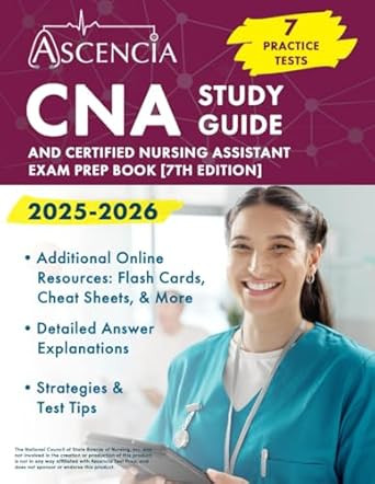 CNA Study Guide