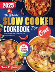 Slow Cooker Cookbook For One