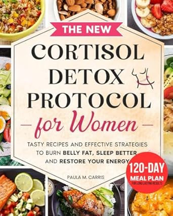 The New Cortisol Detox Protocol for Women