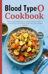 Blood Type O Cookbook
