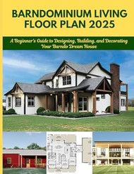 BARNDOMINIUM LIVING FLOOR PLAN 2025