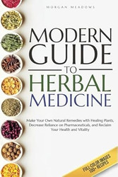 Modern Guide to Herbal Medicine