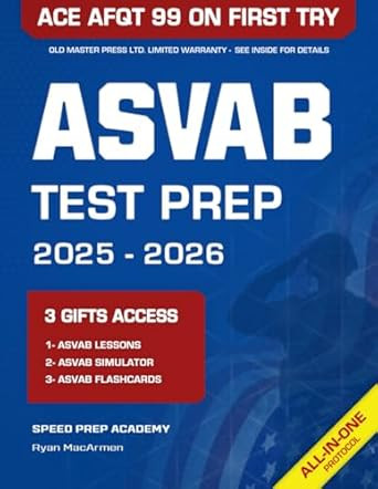 ASVAB Test Prep