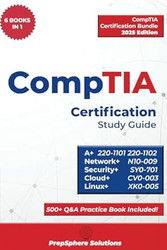 CompTIA Certification Study Guide