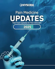 Pain Medicine Updates 2025
