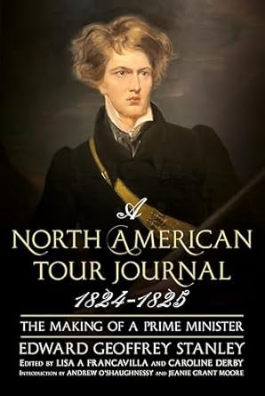 A North American Tour Journal 1824 1825