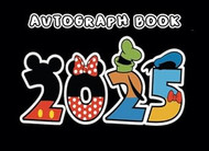 Autograph Book 2025