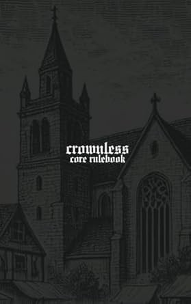 Crownless A Medieval Solo RPG