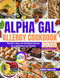 Alpha Gal Allergy Cookbook 2025