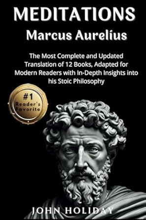 Meditations Marcus Aurelius