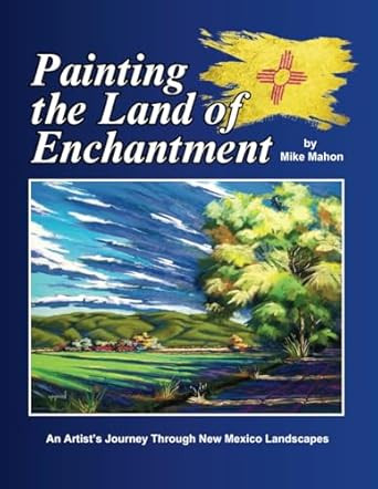 Painting the Land of Enchantment