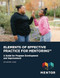 Elements of Effective Practice for Mentoring - Fifth Edition