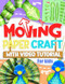 Moving Paper Craft With Tutorial For Kids