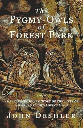 The Pygmy-Owls of Forest Park