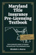 Maryland Title Insurance Pre-Licensing Textbook