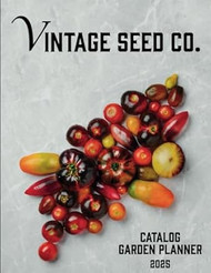 Vintage Seed Co 2025 Catalog