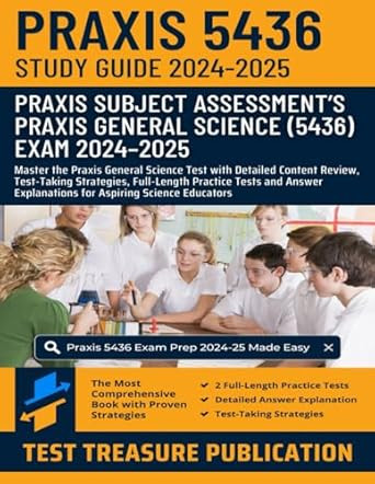 Praxis General Science