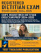 Registered Dietitian Exam Study Guide 2024-2025