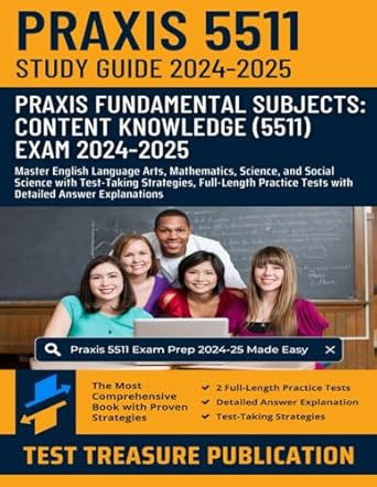 Praxis Fundamental Subjects